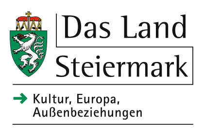 Logo Das Land Steiermark - A9 Kultur, Europa, Außenbeziehungen