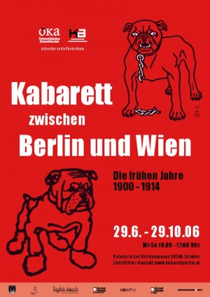 Kabarett zwischen Berlin und Wien (2006)