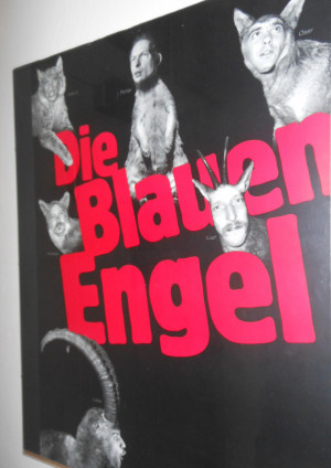 Die Blauen Engel